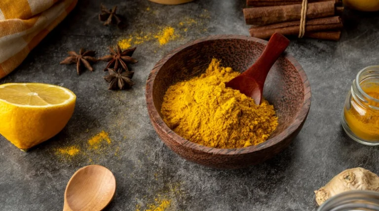 Tonicello Curativo alla Curcuma: Un Rimedio Naturale per Immunità e Infiammmazione