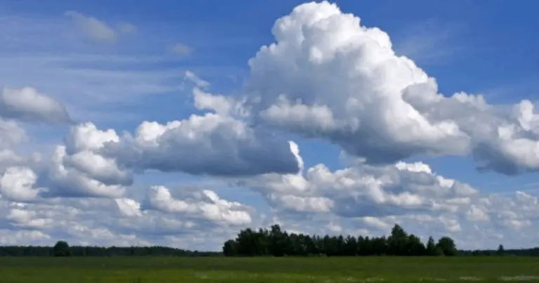 I Segreti del Cielo: La Magia delle Nuvole e il Clima 🌥️
