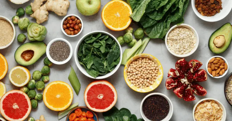 Il Cibo come Medicina: Come l’Alimentazione Influenza la Salute dei Nostri Organi