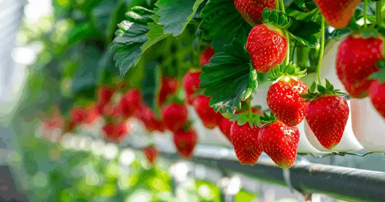 Come coltivare fragole grandi e succose a casa tua