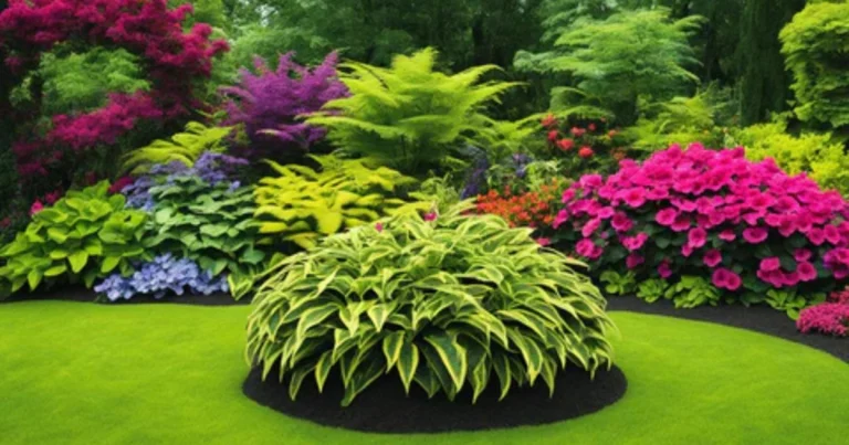 11 Fiori Perennials che Possono Soppiantare le Erbacce: una Soluzione Naturale e Ecologica per il Tuo Giardino