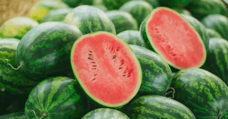 Come Scegliere una Buona Anguria: Guida Completa