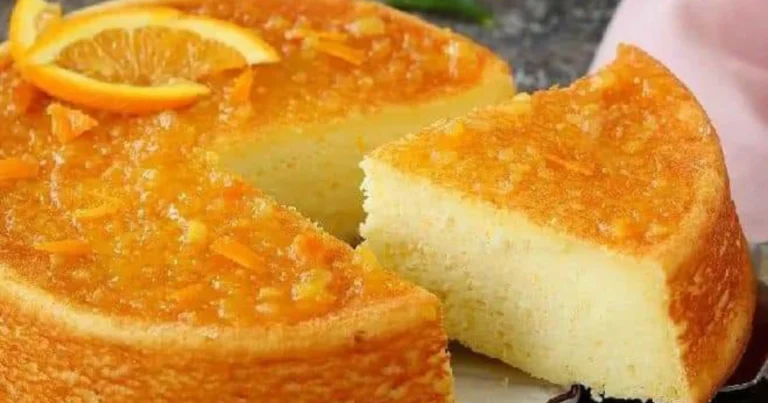 Torta all’Arancia Morbidissima: Il Dolce Perfetto per il Natale e non solo