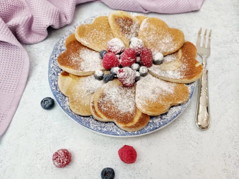 Pancake allo Yogurt e Mela: La Colazione Sana che Ti Fa Innamorare