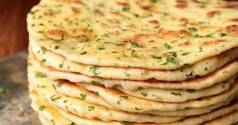 Palloncini di Pane Turco: Ricetta Facile e Speziata da Cuocere in Padella