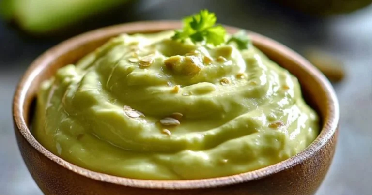 Maionese di Avocado: Ricetta Facile, Sana e Senza Uova