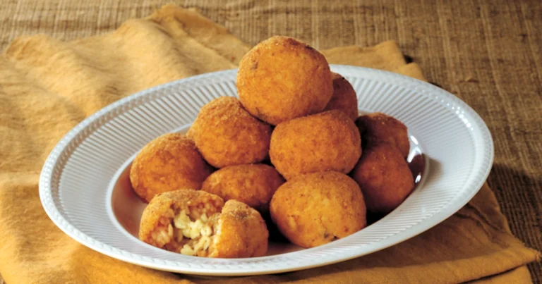 Supplì alla Romana: La Ricetta Originale del Cuore Filante