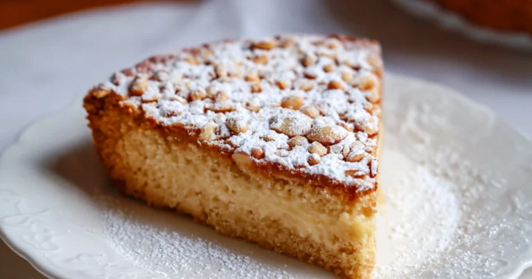 Torta della Nonna: La Ricetta Originale della Crostata Cremosa