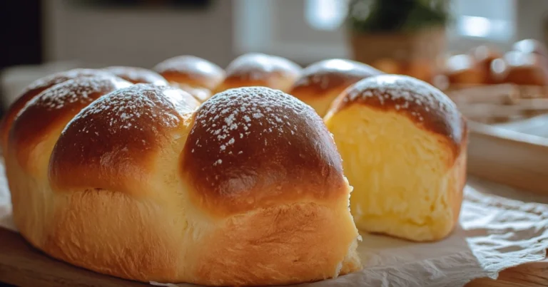 Pan Brioche Dolce Sofficissimo: la Ricetta Infallibile per Colazioni da Sogno