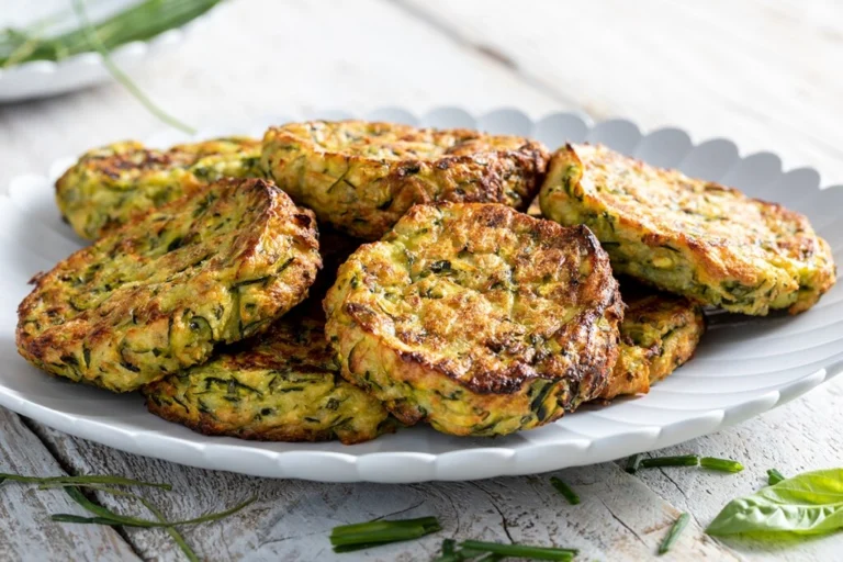Polpette di Zucchine al Forno: Ricetta Facile, Leggera e Gustosa
