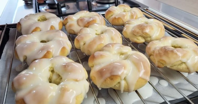 Taralli Siciliani Dolci e Glassati: la Ricetta Completa per Biscotti Soffici e Profumati