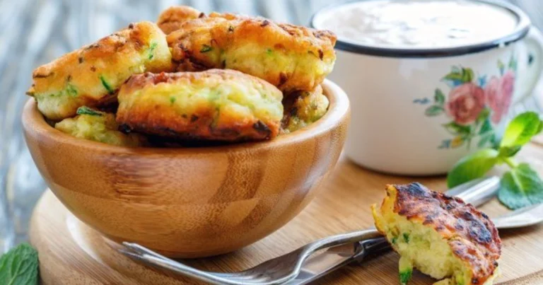 Frittelle di Zucchine: Ricetta Facile, Veloce e Irresistibile