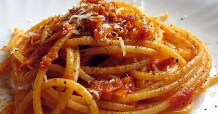 Bucatini alla Feretrana: il sapore autentico del Montefeltro