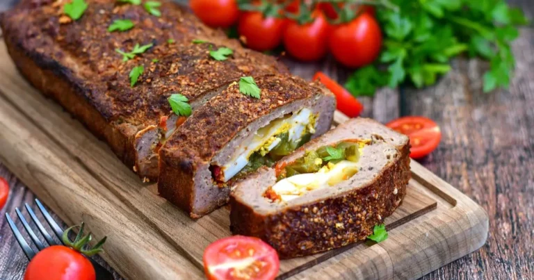 Polpettone Filadelfia con Bistecca e Peperoni: Ricetta Amplificata