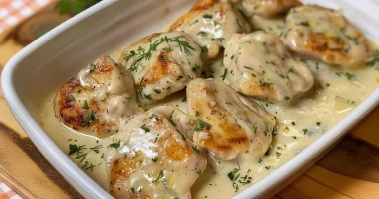 Pollo con crema al Gorgonzola: la ricetta cremosa e veloce che conquista al primo assaggio