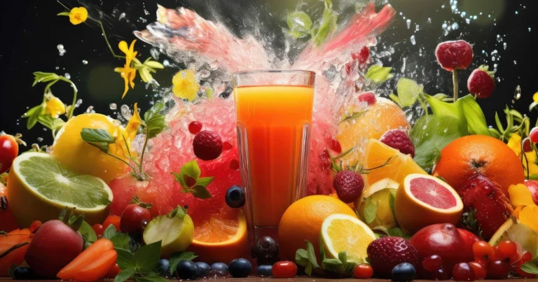 Ti senti gonfio o senza energie? Scopri questo potente succo detox per fegato e sangue!