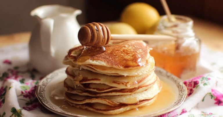 Pancake allo Yogurt Soffici e Leggeri: Ricetta Facile per una Colazione da Sogno
