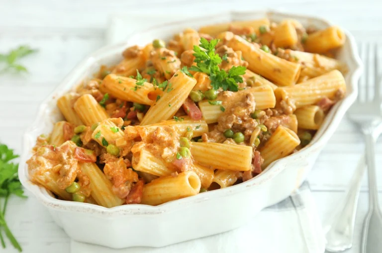 Maccheroni alla Pastora: Il Gusto Autentico dell’Alto Adige