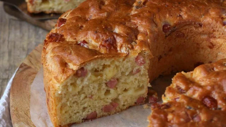 Babà Rustico Napoletano: la ricetta per un piatto soffice e saporito