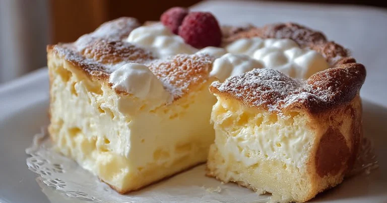 Torta di Yogurt Greco: Soffice, Cremosa e Leggera