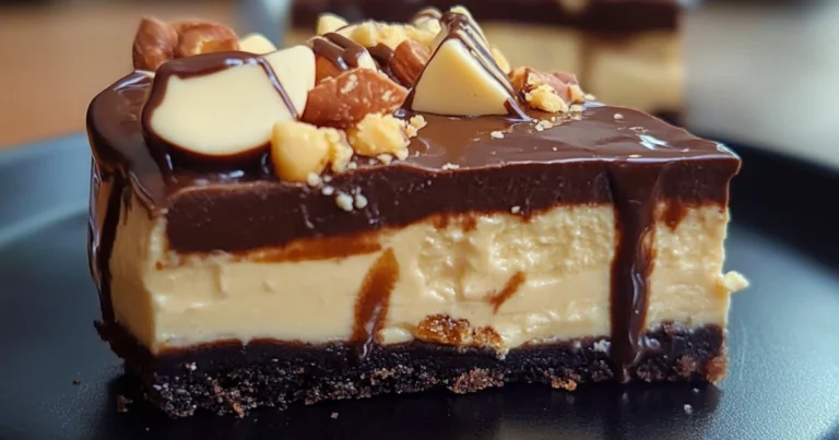 Cheesecake Snickers: Il Dessert Estremo per Veri Golosi