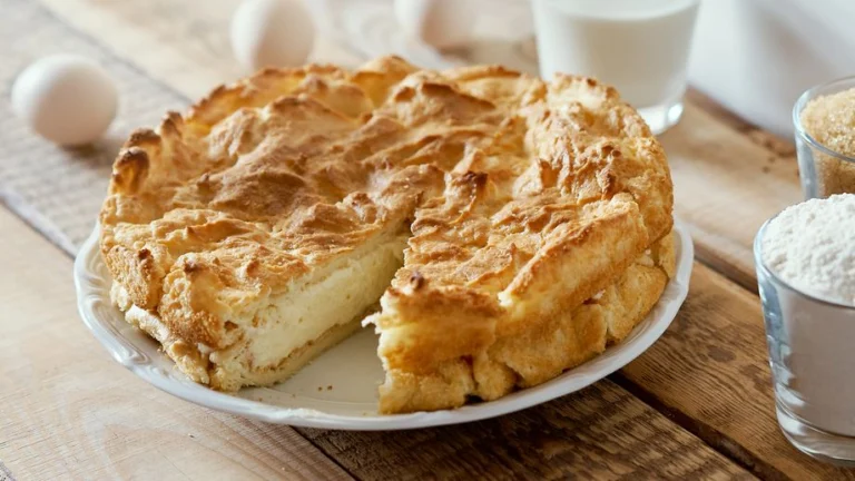 Torta Karpatka: Il Dolce Polacco che si Scioglie in Bocca