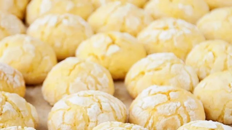 Biscotti Morbidi al Limone: la Ricetta Profumata che Conquisterà Tutti!