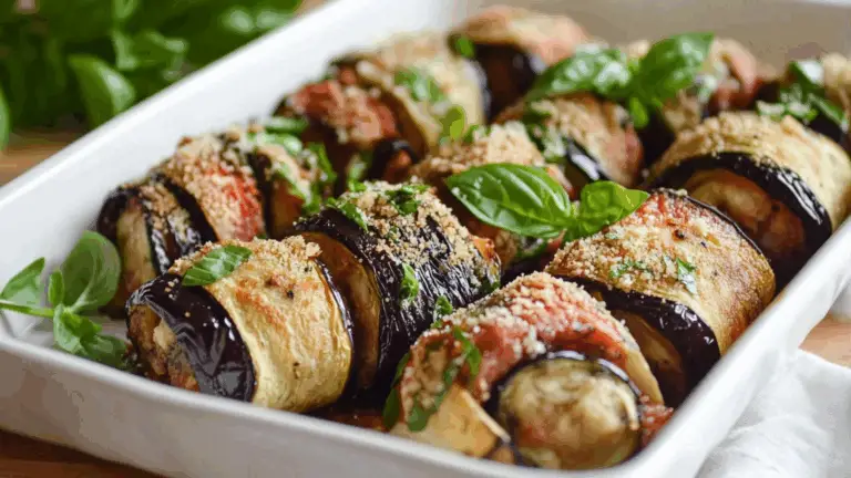 Involtini di Melanzane al Forno: Ricetta Tradizionale e Varianti Creative