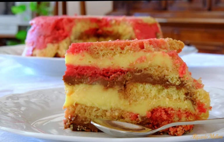 Zuppa Inglese: la ricetta originale con doppia crema e Alchermes