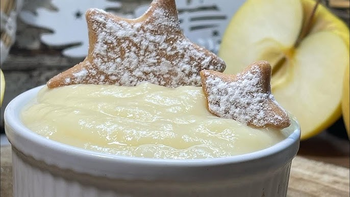 Crema di Mele: Dolcezza Naturale e Cremosa