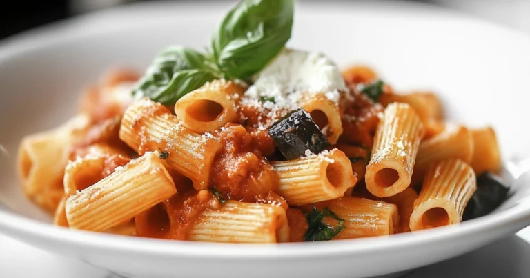 Pasta alla Norma Siciliana  Ricetta Autentica e Varianti Golose