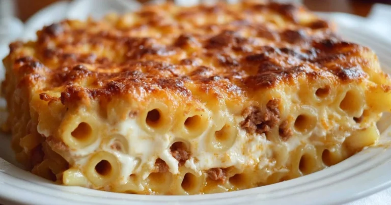 Timballo di Maccheroni  Ricetta Classica con Ragù, Consigli & Varianti