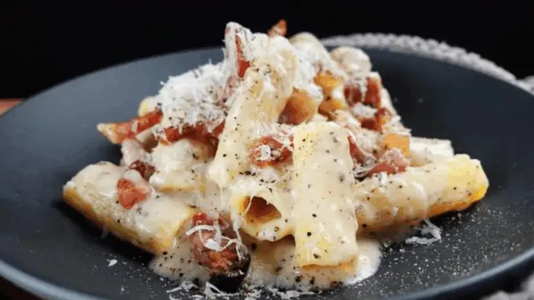 Pasta alla Gricia: Il Tesoro di Roma in un Piatto