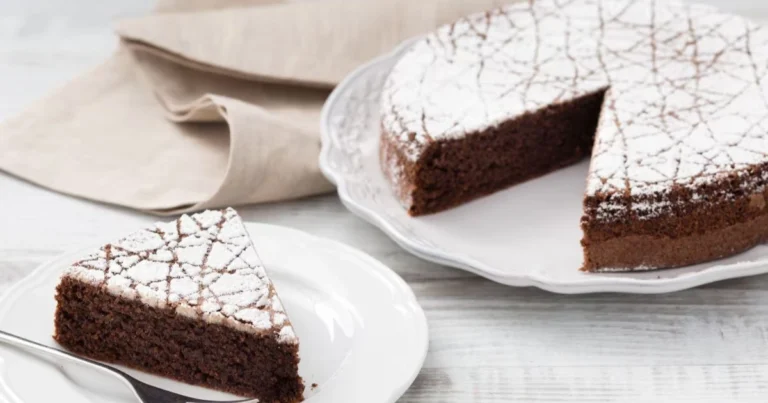 Torta Caprese: il capolavoro al cioccolato da Capri