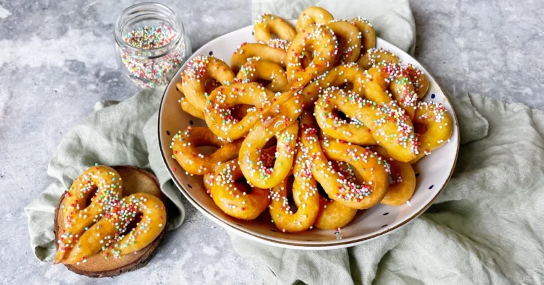 Scauratielli: Il Dolce Tradizionale della Festa