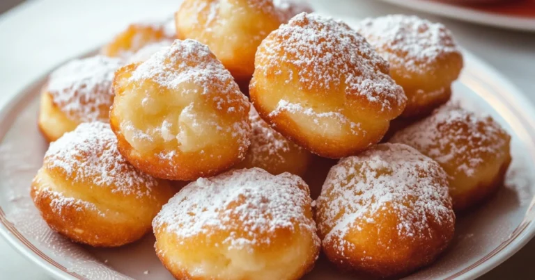 Ricetta delle Zeppole