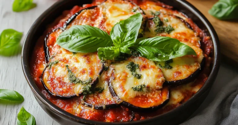 Parmigiana di Melanzane: Un Classico della Cucina Italiana