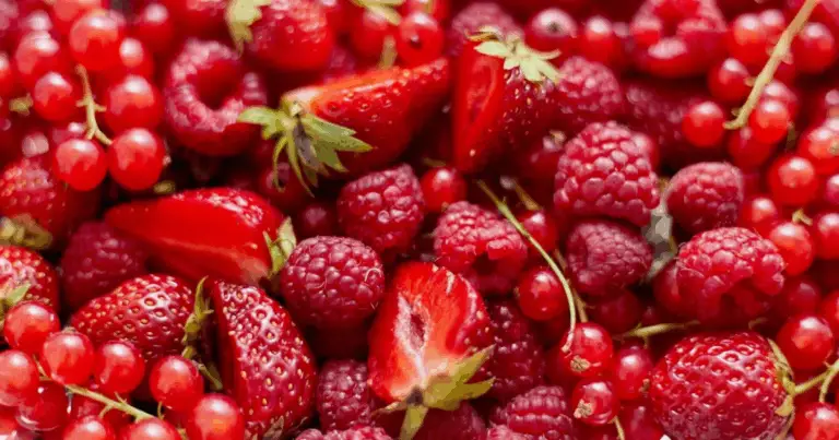 Cibi rossi che rafforzano il cuore ❤️