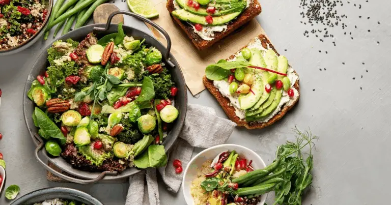 Segredos da Nutrição Natural para uma Vida Cheia de Energia e Saúde 🌿✨