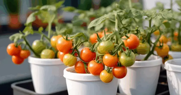 I segreti per un raccolto di pomodori abbondante e saporito 🍅🌿🌞
