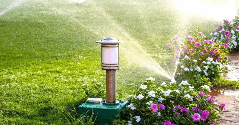 Tecnica di irrigazione intelligente con tubi in PVC per il tuo giardino 🌿
