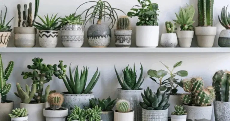 I segreti per creare vasi incredibili e vivaci in casa tua🌸