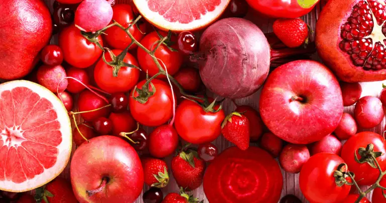 Guida Completa ai Frutti e Verdure Rosse: Nutrizione, Benefici e Consigli
