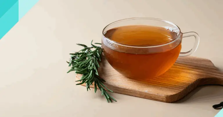 Tè al Rosmarino a Digiuno: Scopri Tutti i Benefici per Corpo e Mente