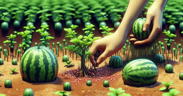 Coltivare Meloni con Paleti: Il Metodo Intelligente