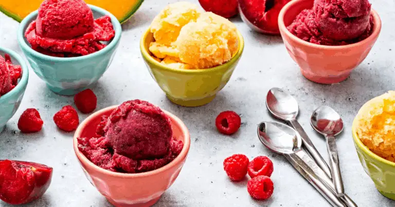 Dolce freschezza dal mondo: sorbetti e gelati internazionali che devi provare