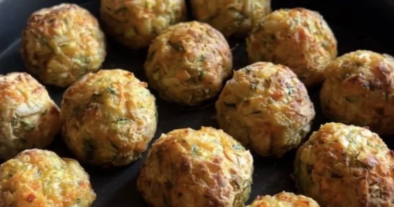 Polpette di Verdure Croccanti e Gustose Ricetta Semplice e Versatile per Tutta la Famiglia