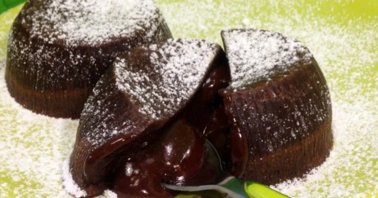 Tortini al Cioccolato con Cuore Morbido  Il Dolce Perfetto per Fare Colpo (Senza Stress)