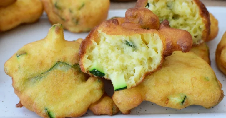 🥒 Nuvole di Zucchine Soffici – Ricetta leggera e irresistibile