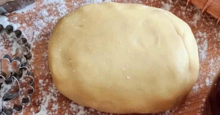 Pasta sablé: la base perfetta per biscotti e crostate friabili